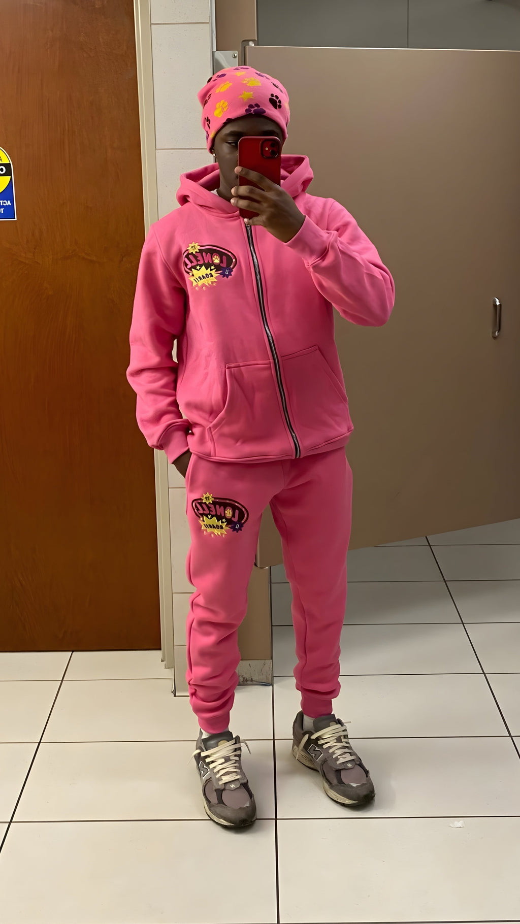 SEASON 1 TOONS JACKET