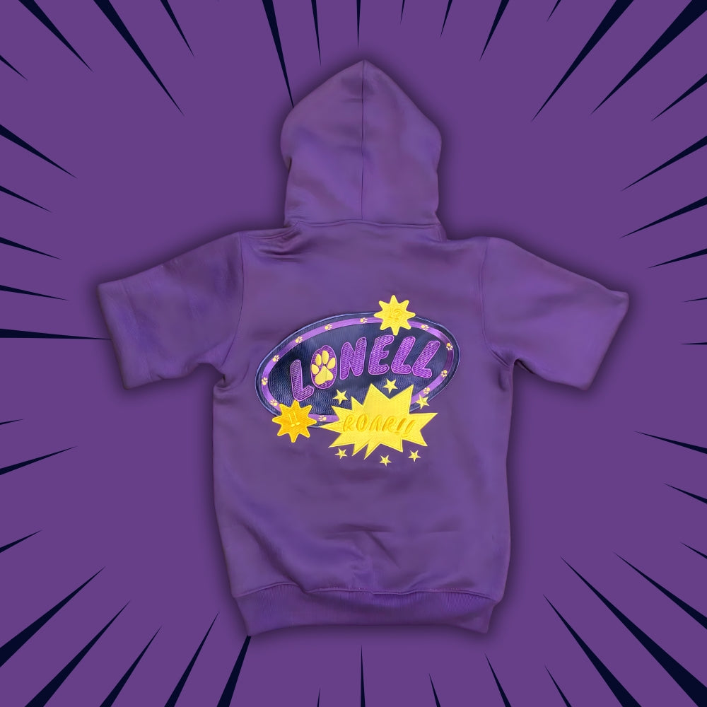 SEASON 2 TOONS JACKET