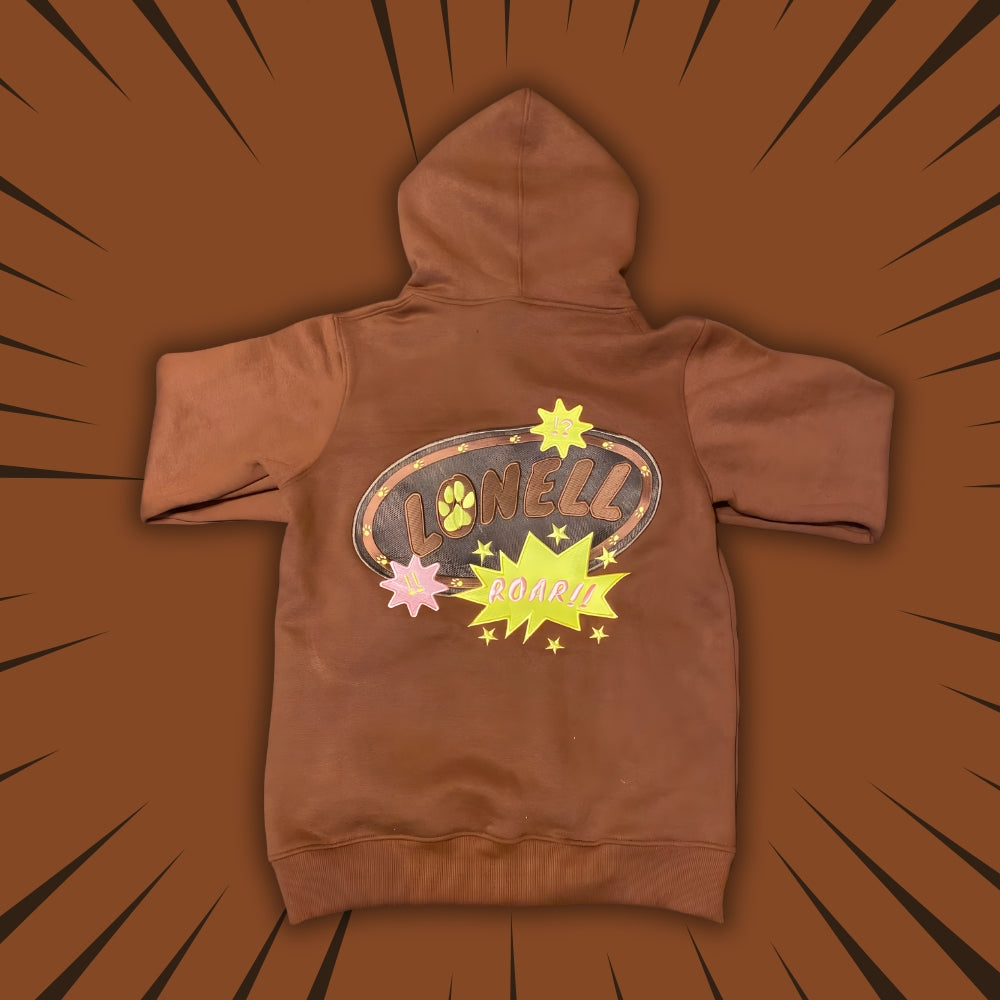 SEASON 3 TOONS JACKET