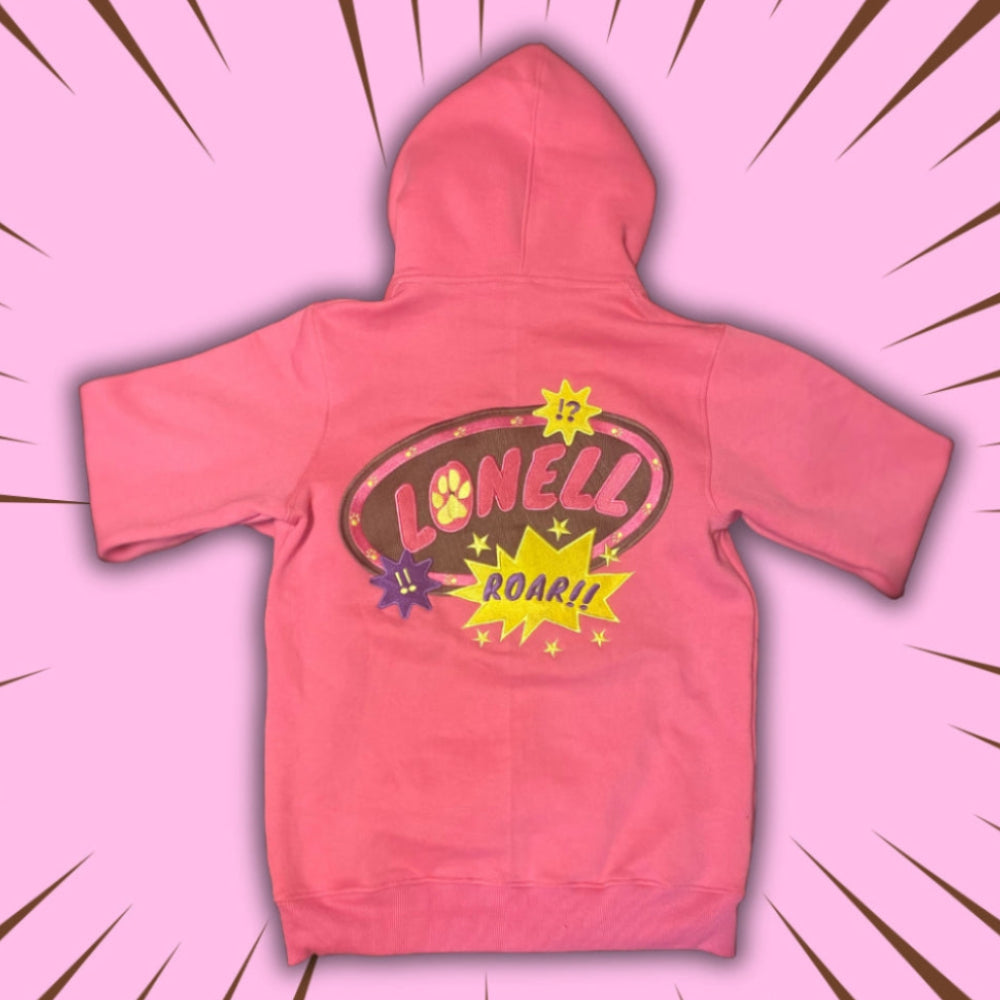 SEASON 1 TOONS JACKET