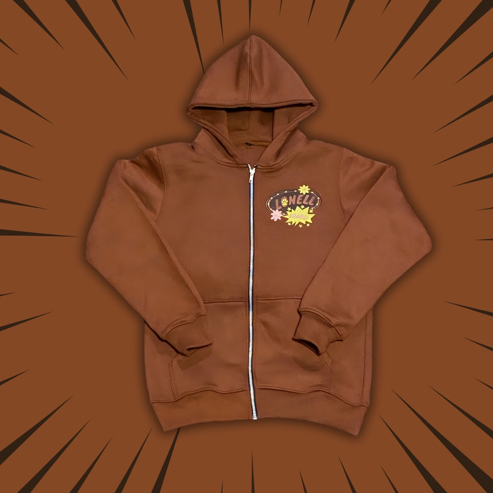SEASON 3 TOONS JACKET