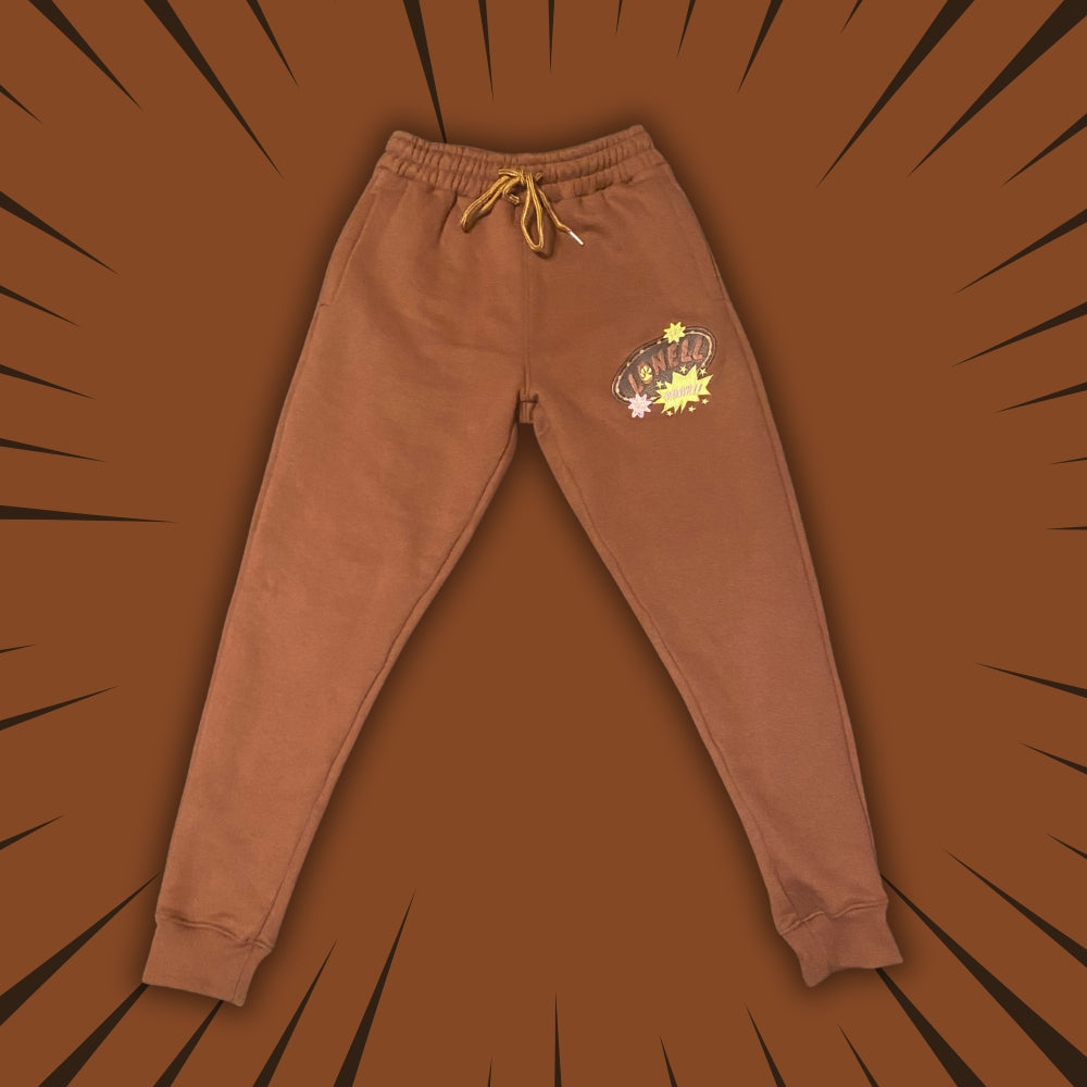 SEASON 3 TOONS JOGGING PANTS