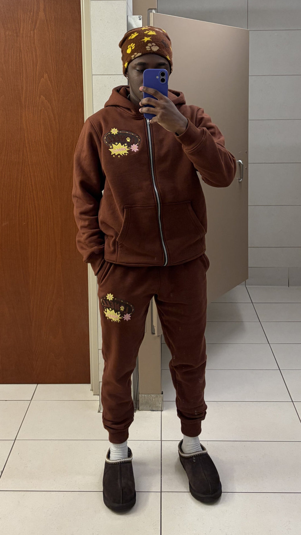 SEASON 3 TOONS JOGGING PANTS