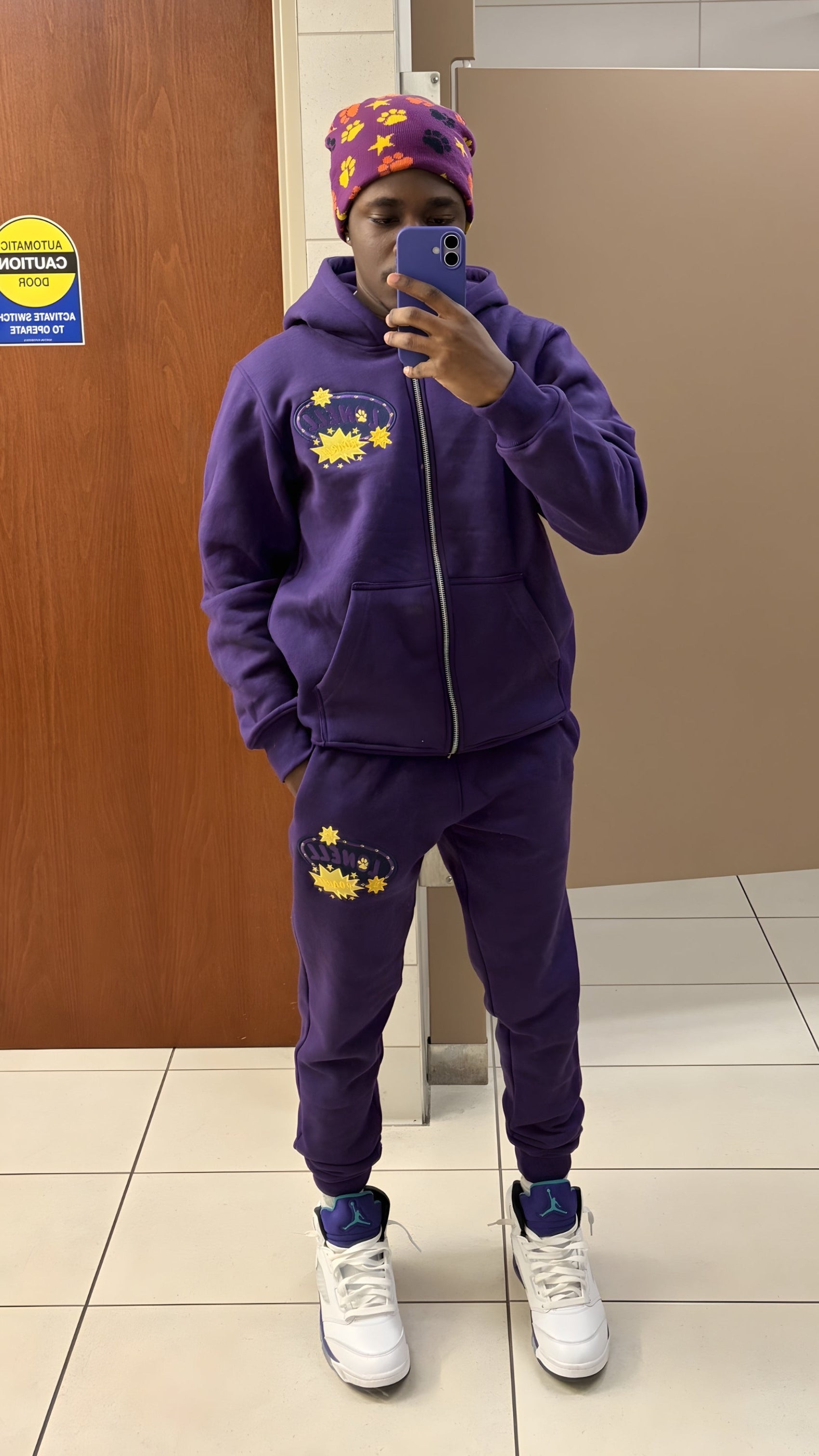 SEASON 2 TOONS BEANIE