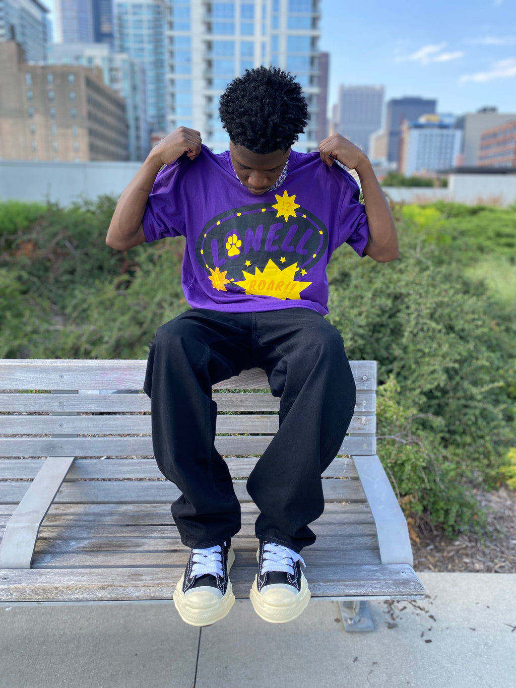 SEASON 2 TOONS T SHIRT