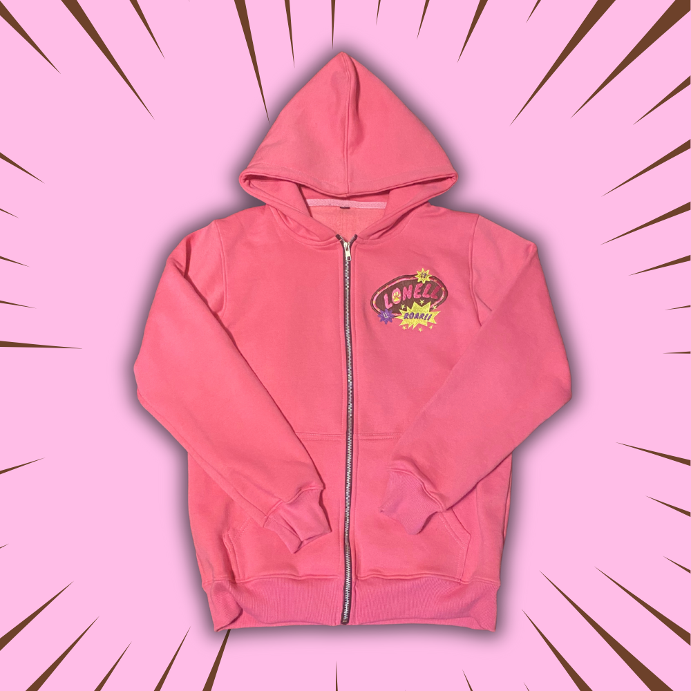 SEASON 1 TOONS JACKET